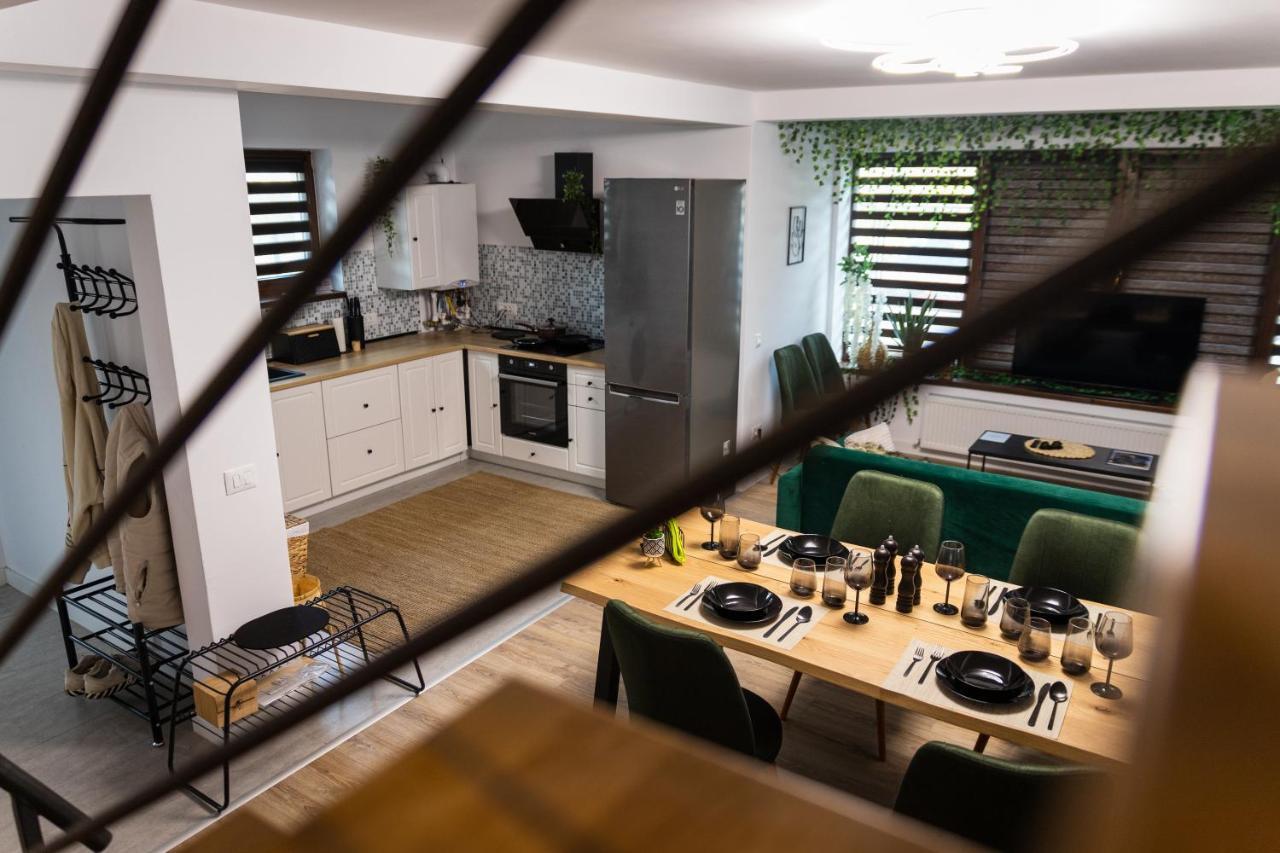Jungle Family Villa Near Park Aventura,Lake,Zoo Braszów Zewnętrze zdjęcie